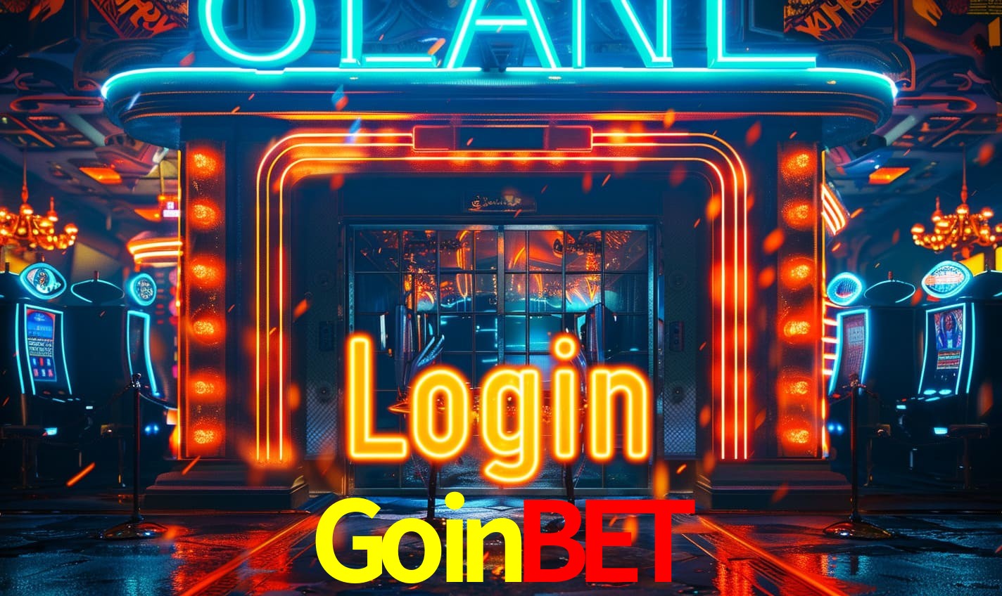 Login no Cassino Goinbet